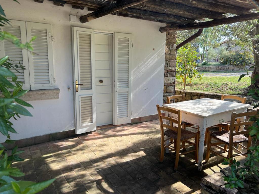 Agriturismo Baratti Dış mekan fotoğraf