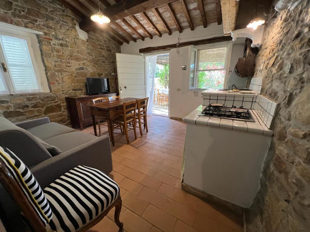 Agriturismo Baratti Dış mekan fotoğraf