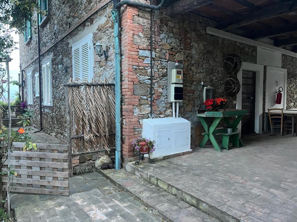 Agriturismo Baratti Dış mekan fotoğraf