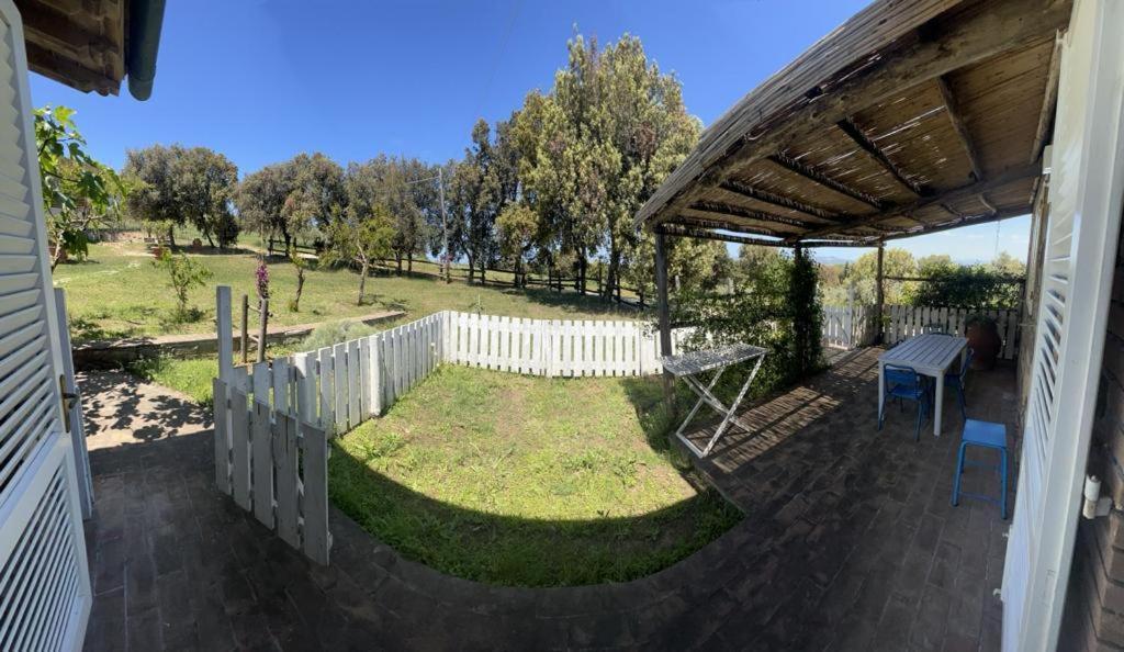 Agriturismo Baratti Dış mekan fotoğraf