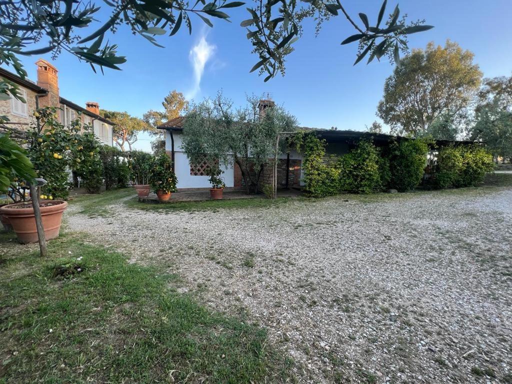 Agriturismo Baratti Dış mekan fotoğraf