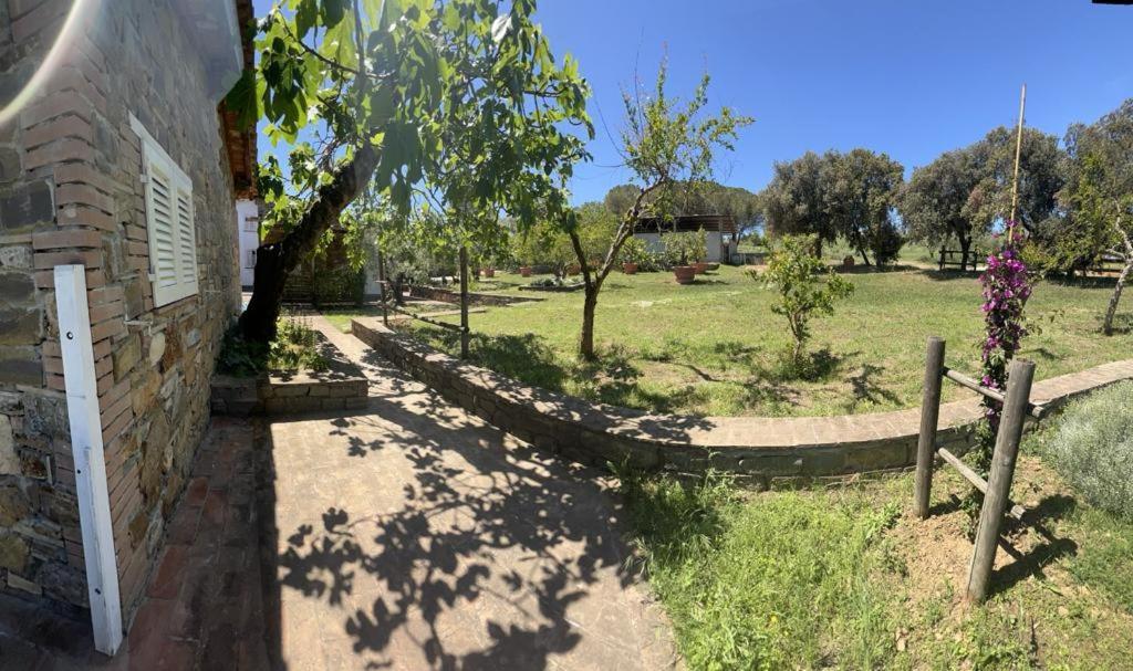 Agriturismo Baratti Dış mekan fotoğraf